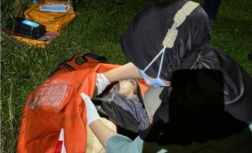 Polisi Selidiki Insiden Penemuan Mayat Tanpa Identitas di Sungai Kranji Bogor