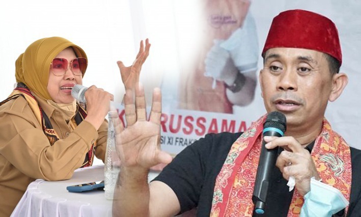 Kamrussamad dan Endang Setyawati Bawa Gerindra Sukses dengan 2 Kursi DPR RI dari Dapil Jabar 3