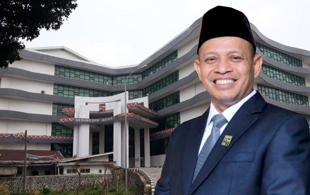 H. Azis Muslim Kokohkan Kursi Gerindra di Bogor Utara