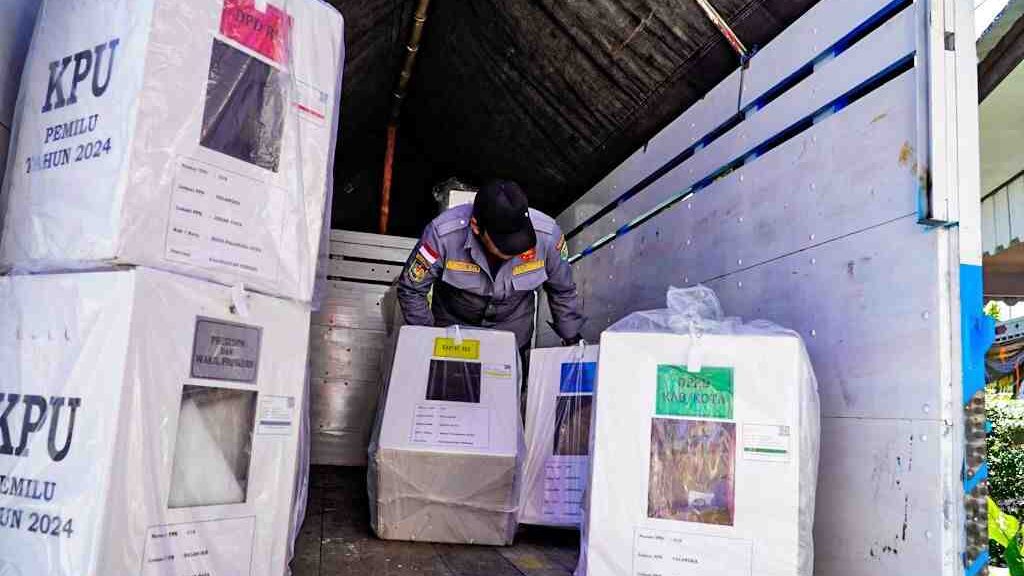 Proses Penyortiran Surat Suara Pemilu 2024: Langkah Penting Demi Kepercayaan Publik!