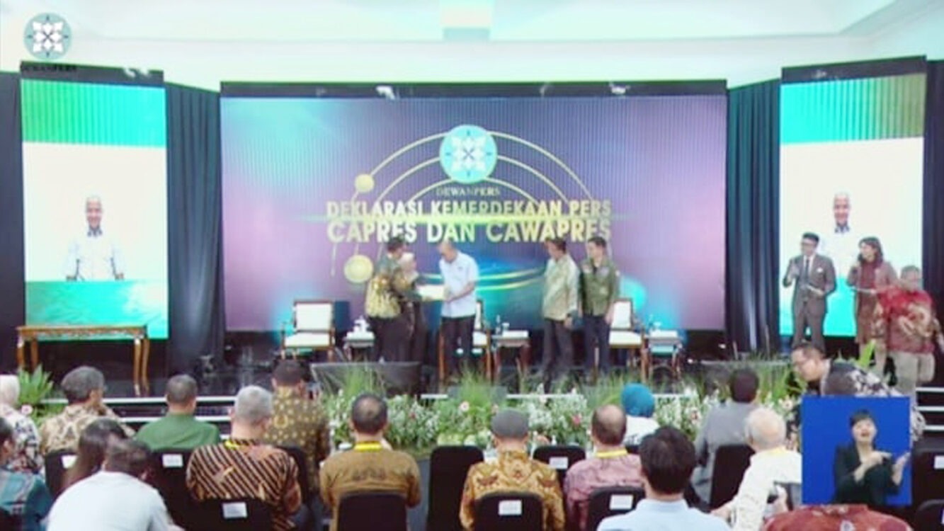 Kebebasan Pers: Pilar Demokrasi yang Tak Ternilai