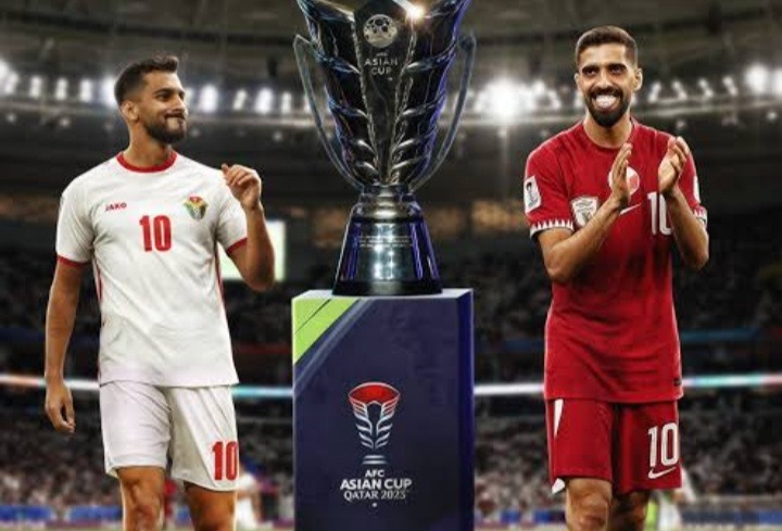 Babak Final Piala Asia 2023, Yordania Bakal Bertemu Qatar