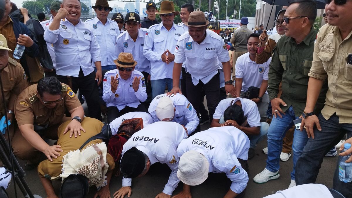 Perubahan Penting 2024: Masa Jabatan Kepala Desa Diperpanjang hingga 8 Tahun