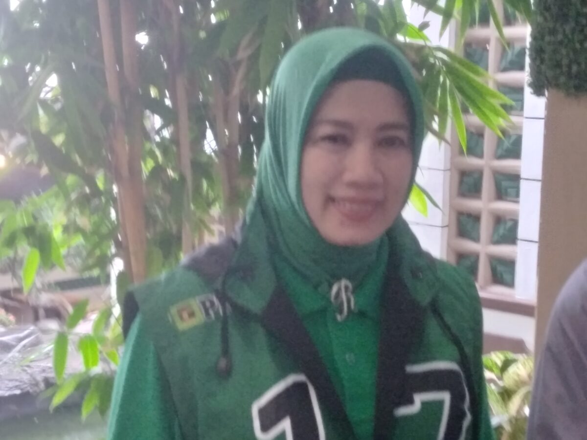 Elly Yasin Targetkan PPP Raih Tambahan Kursi Dewan, Tingkat Kabupaten Hingga Pusat