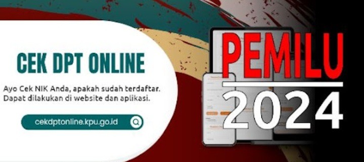 Ini Pengertian DPT, DPTb dan DPK Dalam Pemilu