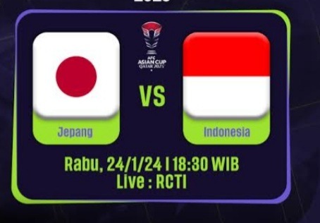 Prediksi Indonesia Vs Jepang di Piala Asia 2023, Simak Jadwalnya