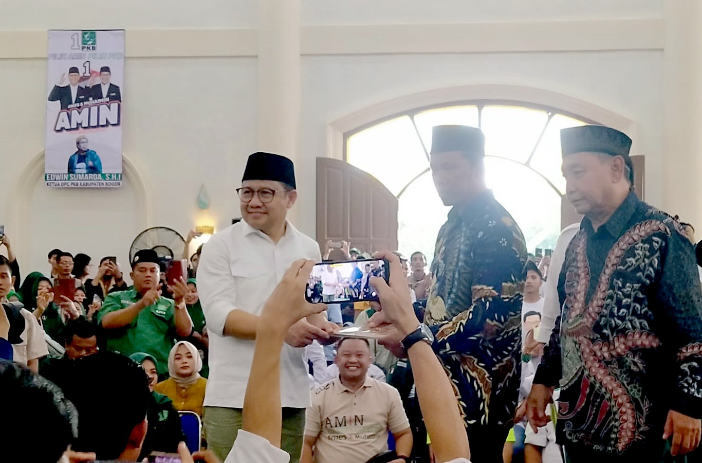 Cak Imin: Wujudkan Pemekaran DOB Bogor Barat dan Timur untuk Pemerataan Pembangunan