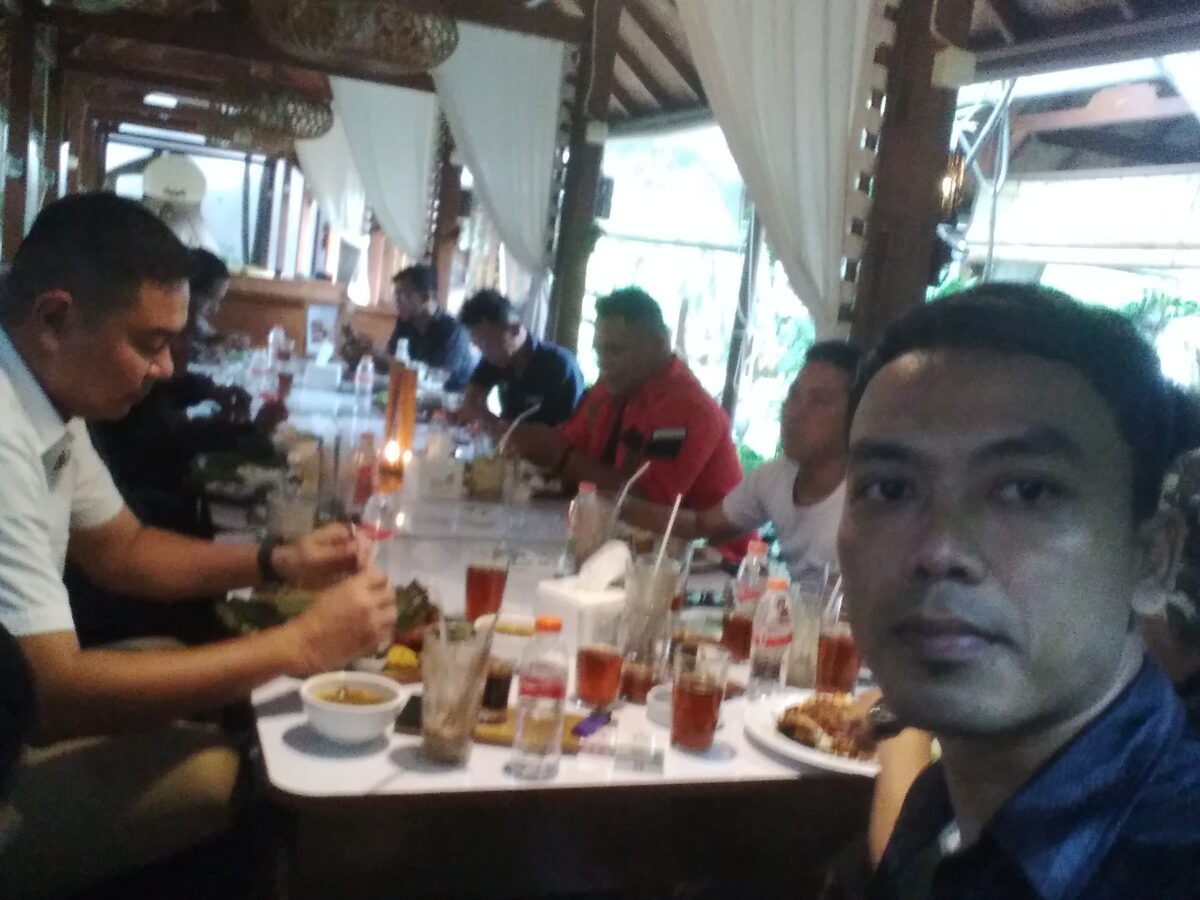 PT.SBI Gelar “Diskusi Santai” Bersama Organisasi Wartawan Bogor