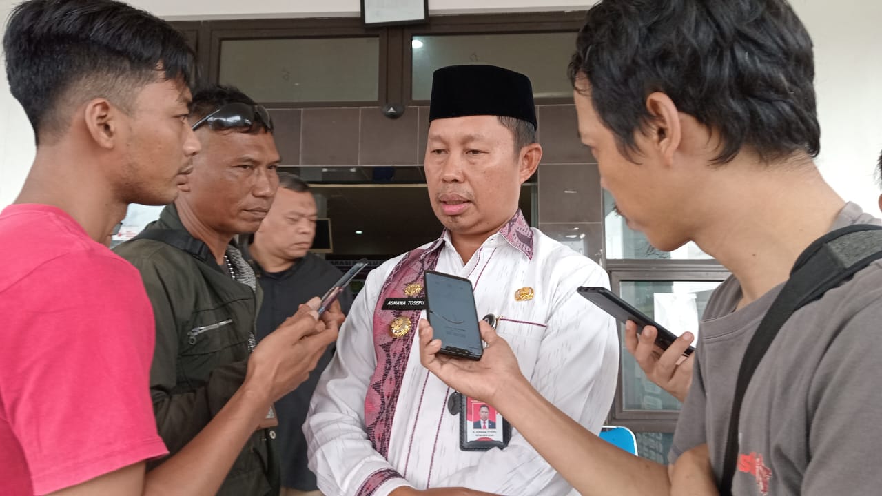 Evaluasi PT.SAYAGA, PJ Bupati Bogor Asmawa Tosepu Klaim Sudah Bentuk Tim