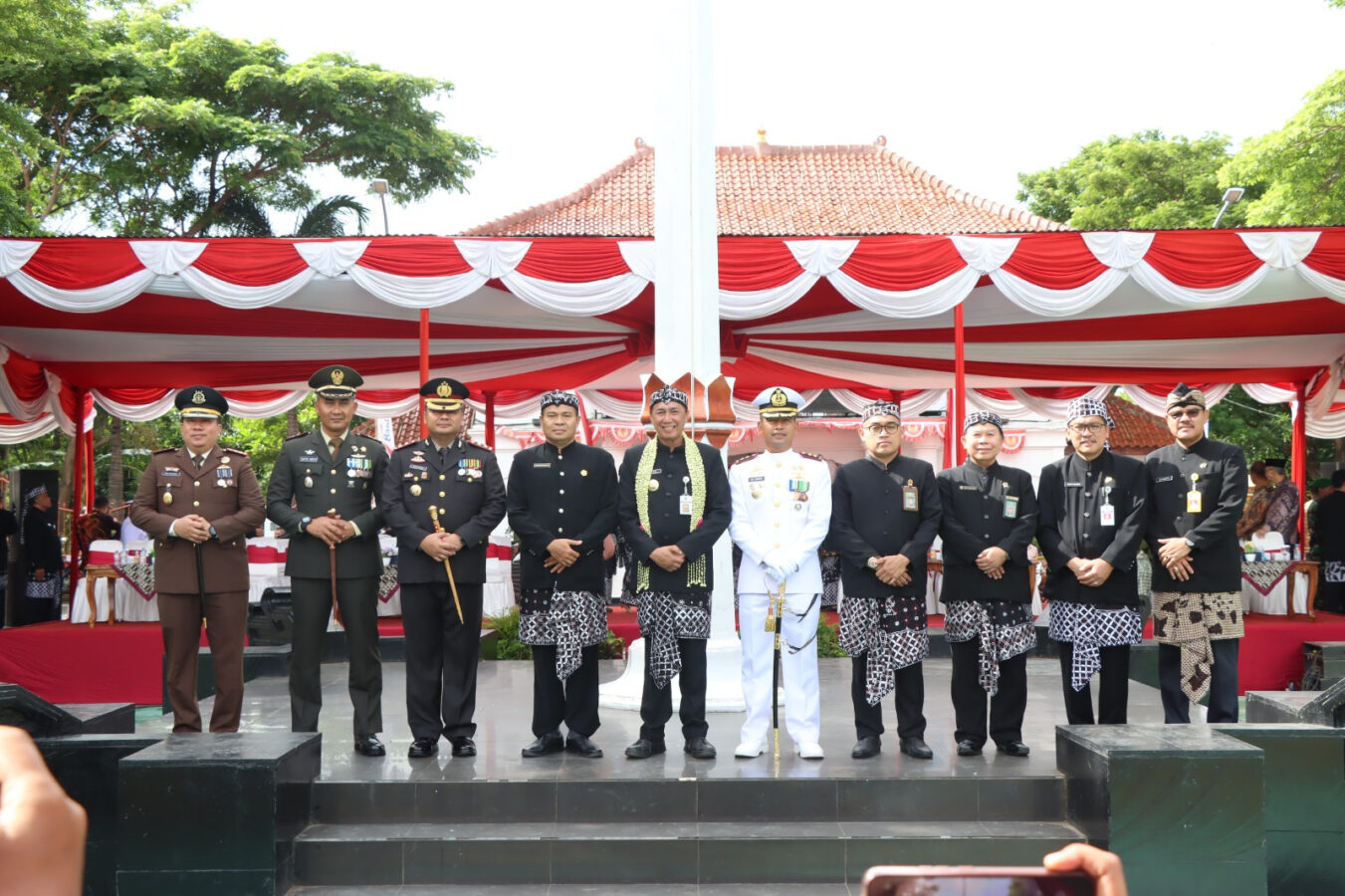 Peringati Hari Jadi Kabupaten Brebes Ke-346, Ini Pesan Pj Bupati Iwannudin
