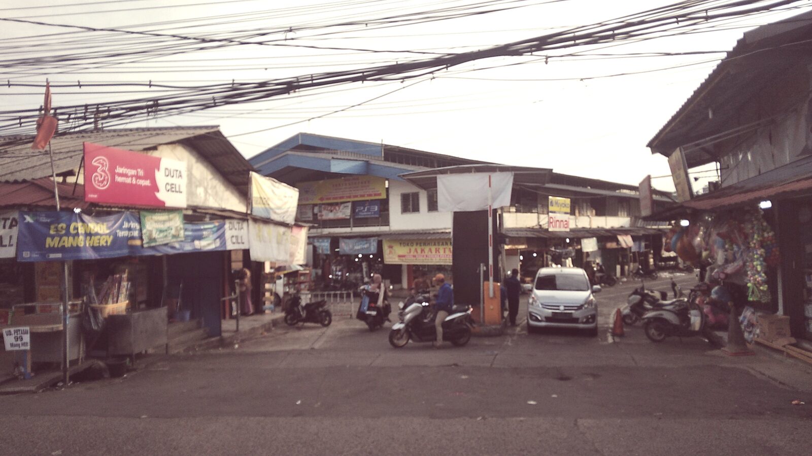 Dikeluhkan Soal Sampah, Managemen Pasar Babakan Madang Bogor Jelaskan Ini