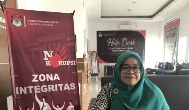 KPU Brebes Nyatakan Sudah Terima Surat Suara Pemilu, Jumlahnya Ada 1.511.717