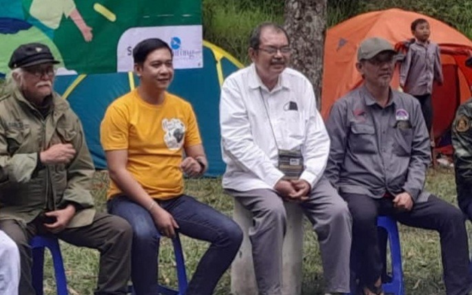 Refleksi Akhir Tahun 2023, WALHI dan FK3I Sikapi Krisis Hutan di Jawa Barat 