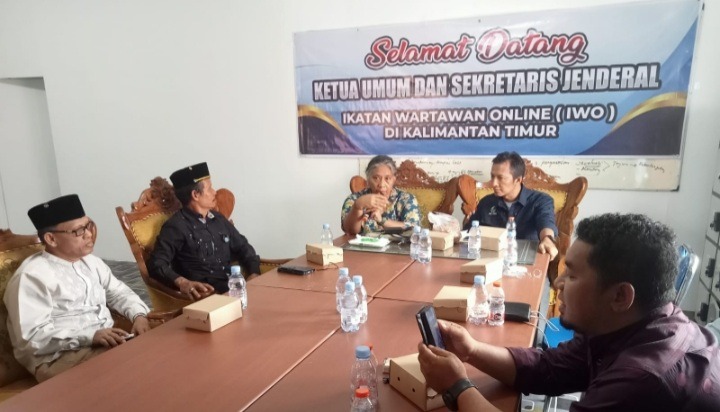 IWO Gelar Penguatan Kapasitas Pengurus Wilayah dan Daerah